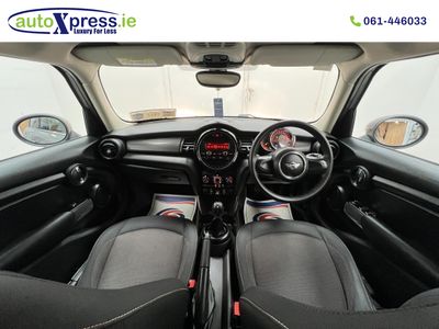 2017 Mini Cooper