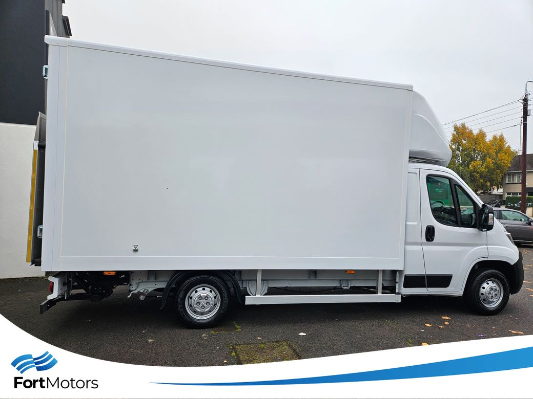 2025 Citroen Relay