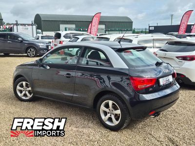2011 Audi A1