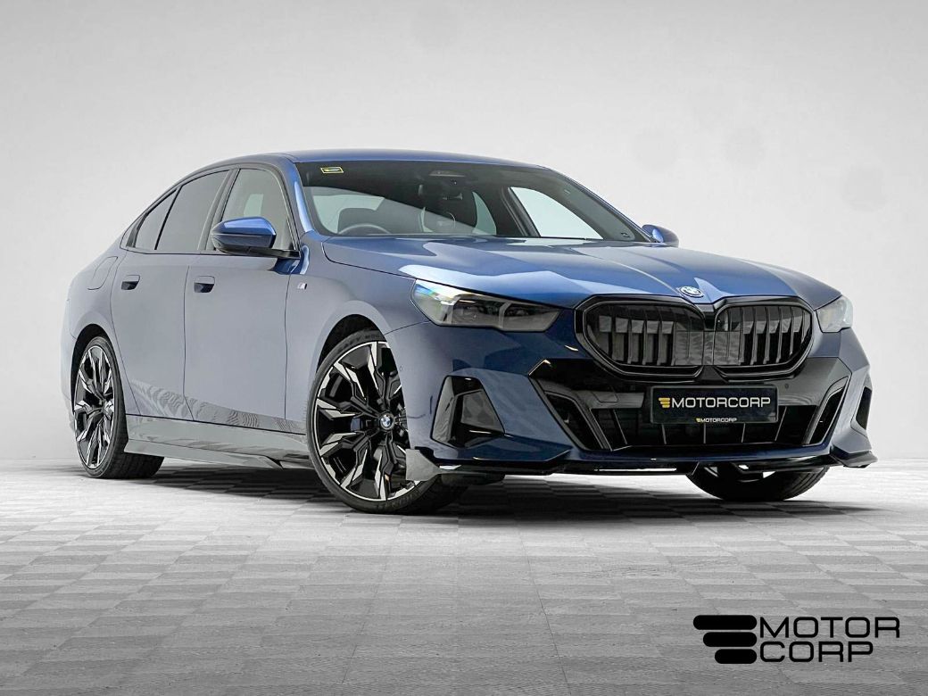 2024 BMW 5 Series