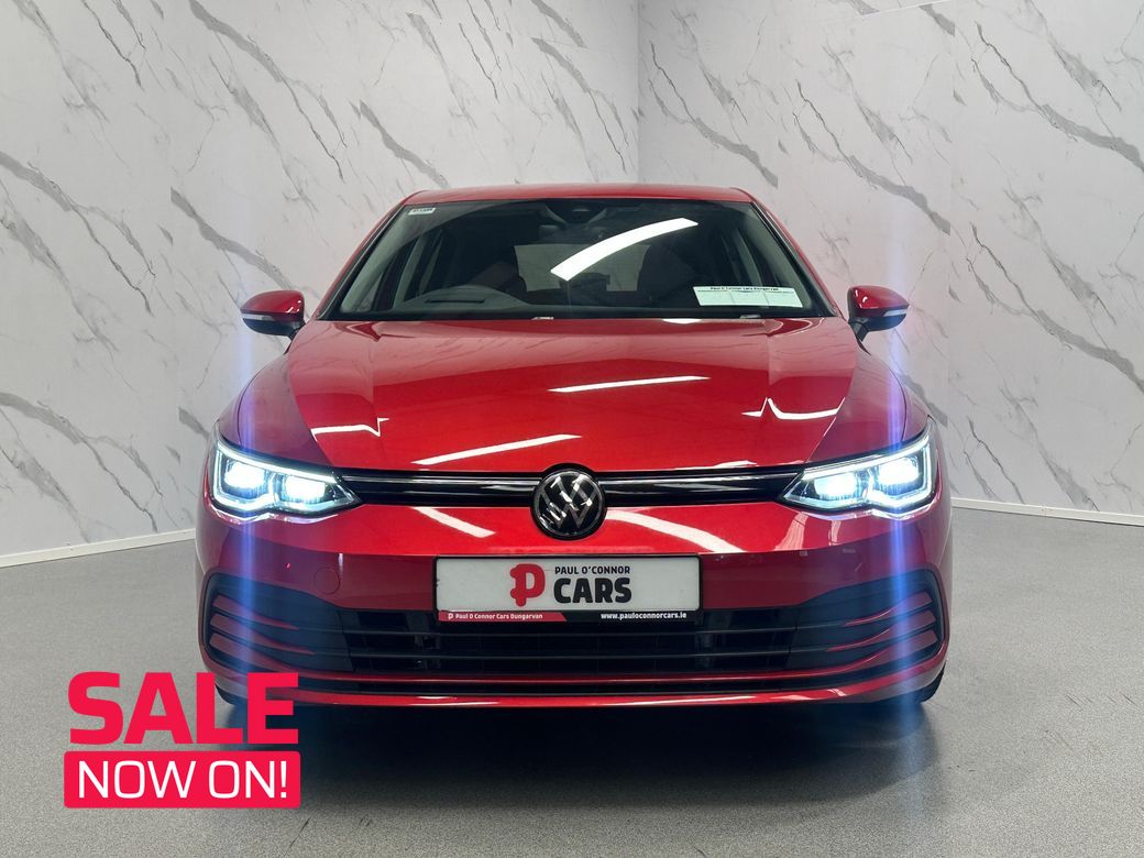 2022 Volkswagen Golf