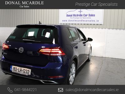2019 Volkswagen Golf