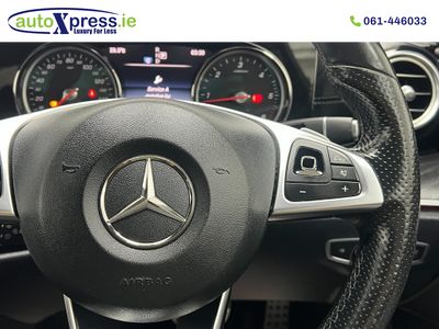 2017 Mercedes-Benz E Class