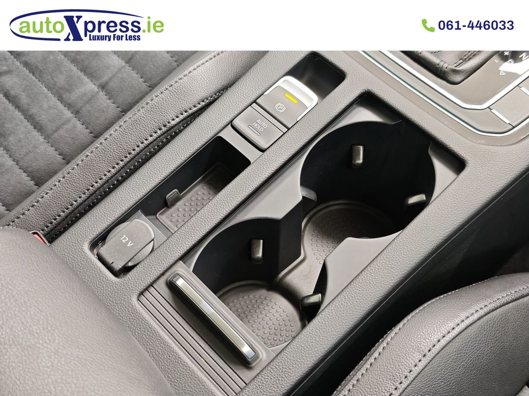 2018 Volkswagen Passat