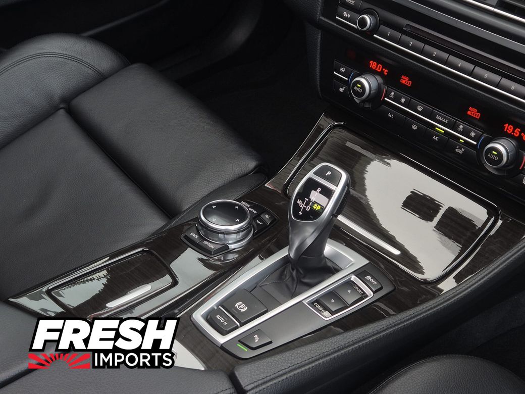 2012 BMW 523