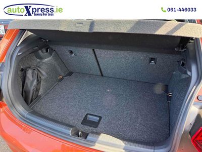 2018 Volkswagen Polo