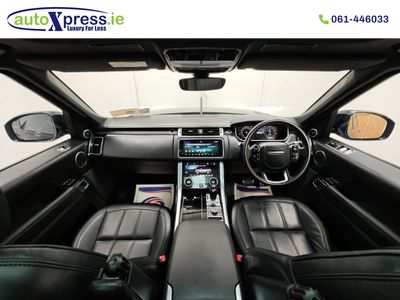 2021 Land Rover Range Rover Sport