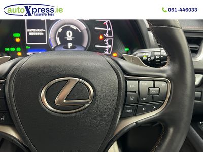 2021 Lexus UX 250H