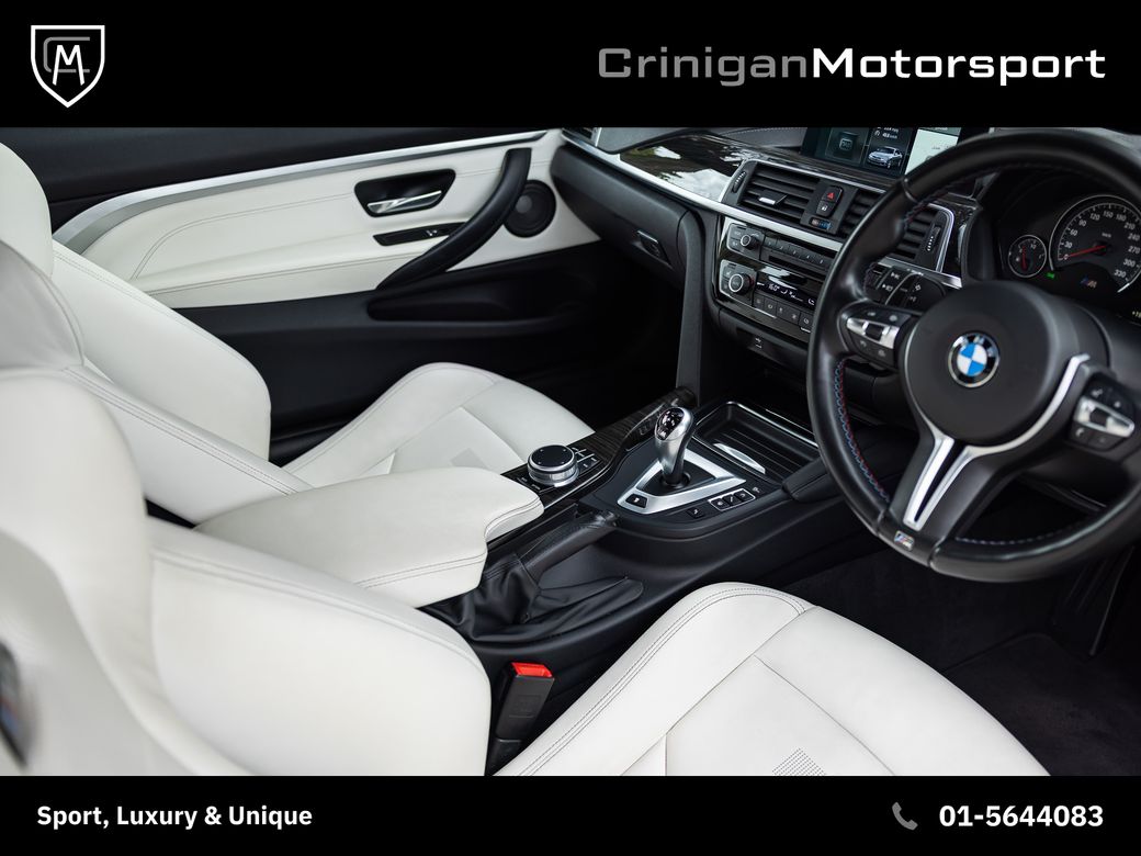 2019 BMW M4