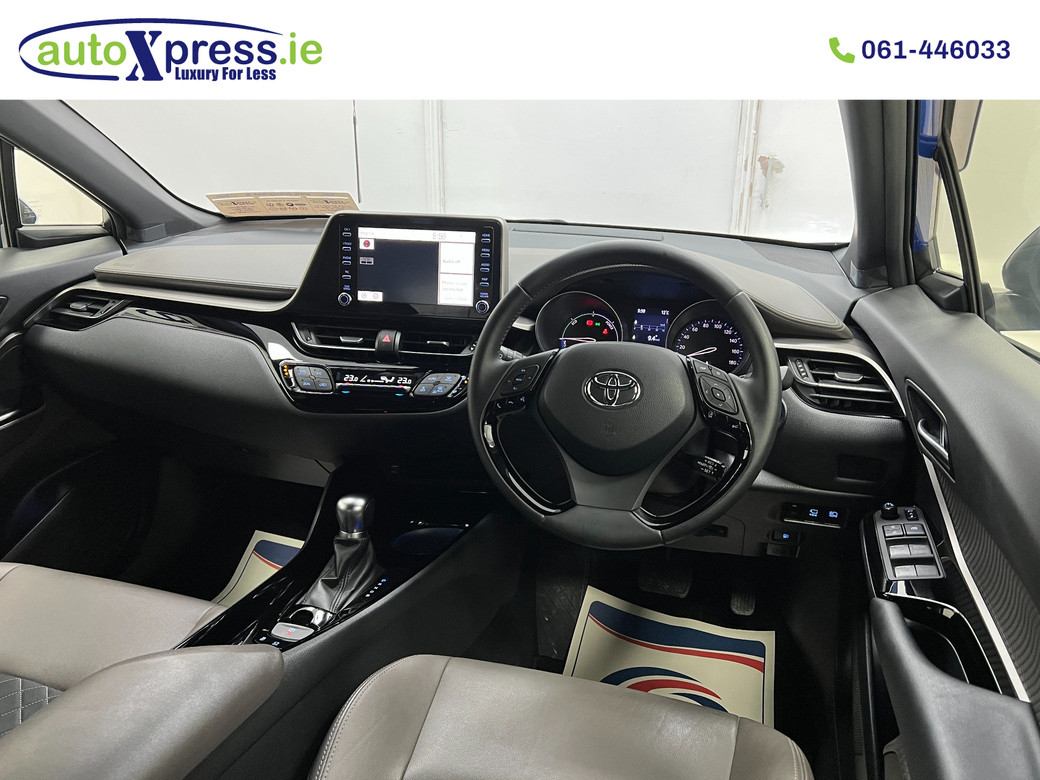 2021 Toyota C-HR