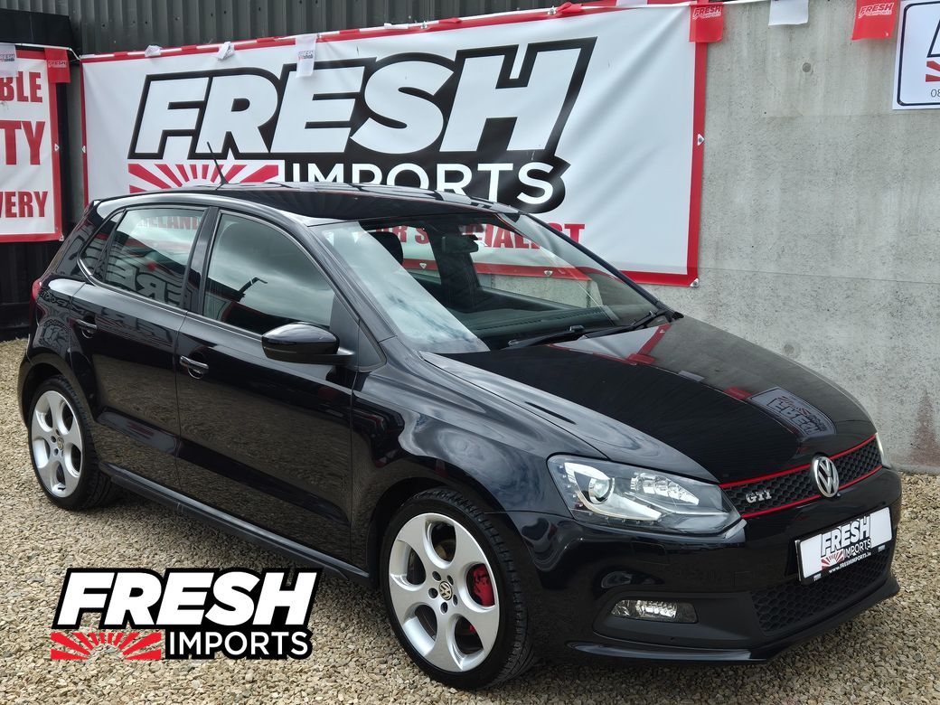 2012 Volkswagen Polo