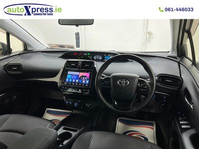 2021 Toyota Prius