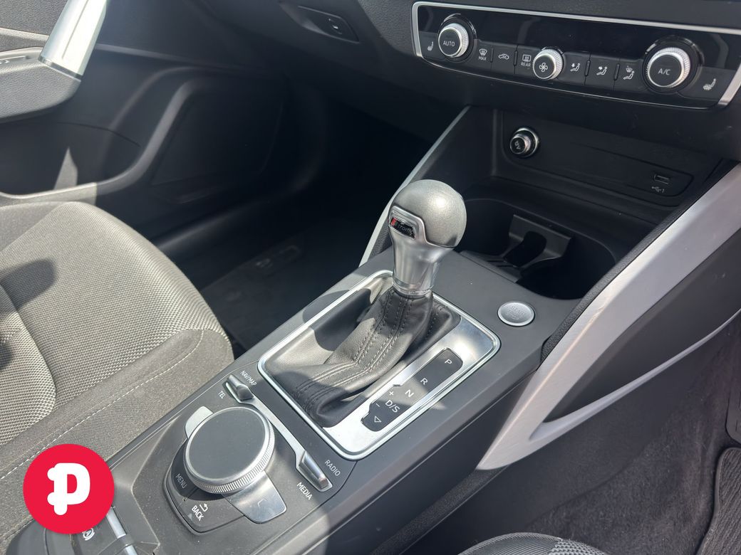 2020 Audi Q2