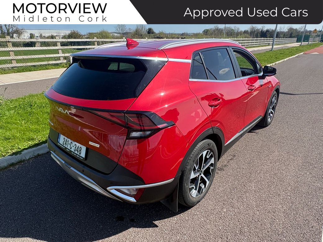 2024 Kia Sportage