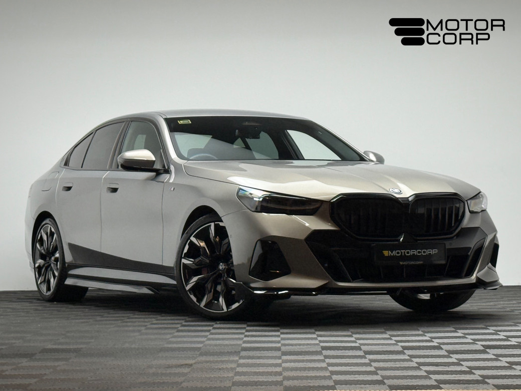 2025 BMW 5 Series