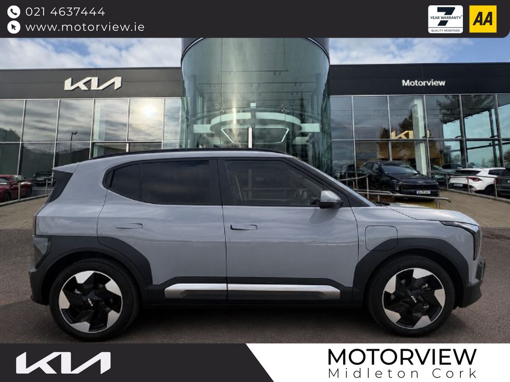 2026 Kia EV2