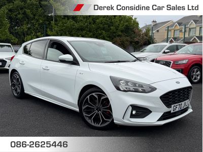 2020 Ford Focus
