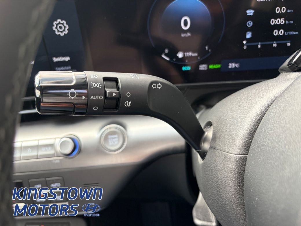 2025 Hyundai Kona