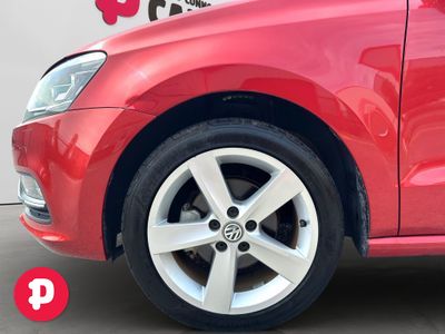 2016 Volkswagen Polo