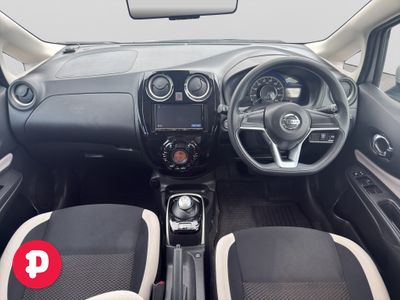2021 Nissan Note