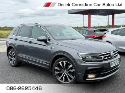 2020 Volkswagen Tiguan