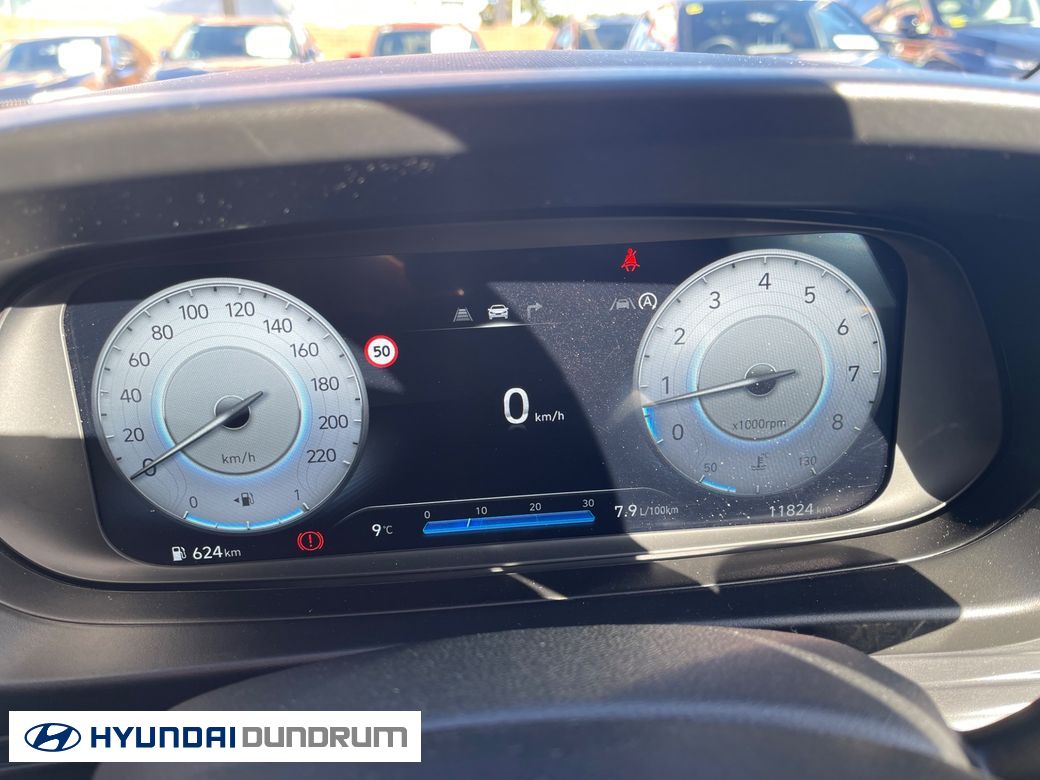 2026 Hyundai i20