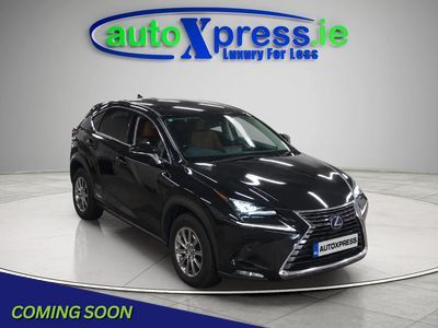 2021 Lexus NX 300h