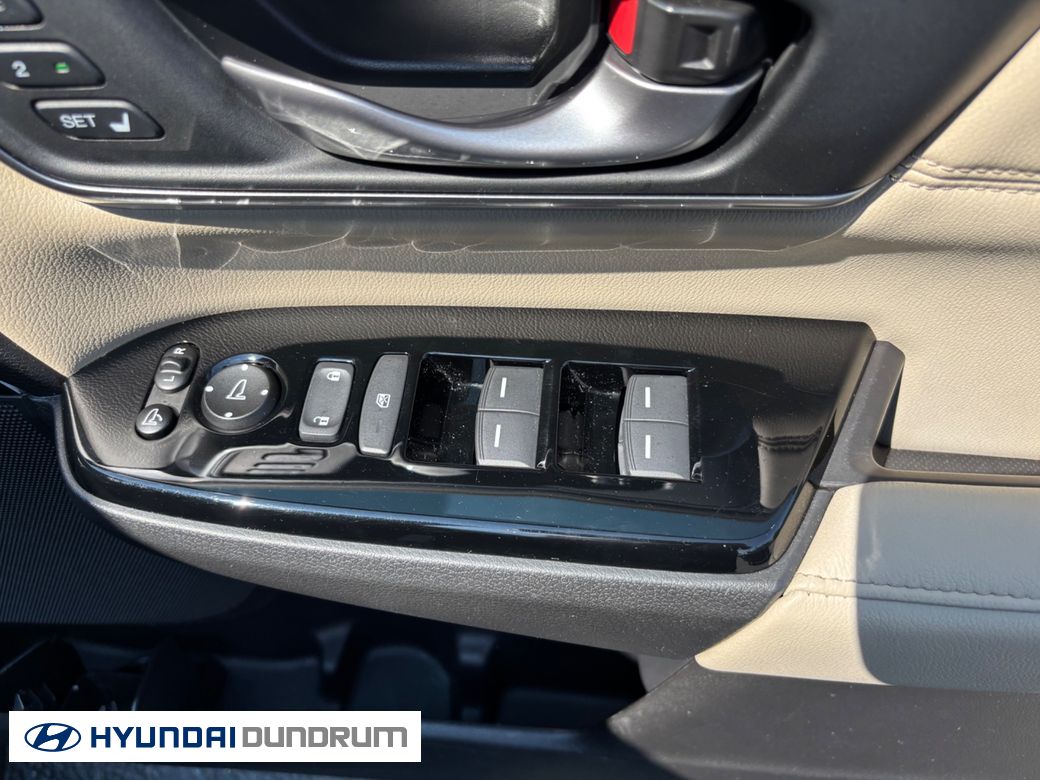 2020 Honda CR-V
