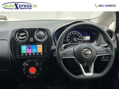 2017 Nissan Note