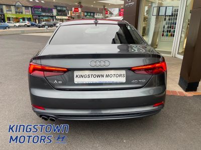 2019 Audi A5