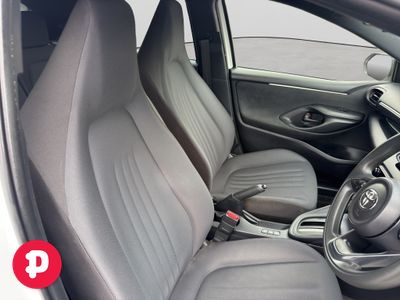 2023 Toyota Yaris