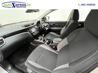 2019 Nissan Qashqai