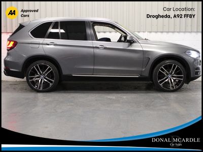2018 BMW X5