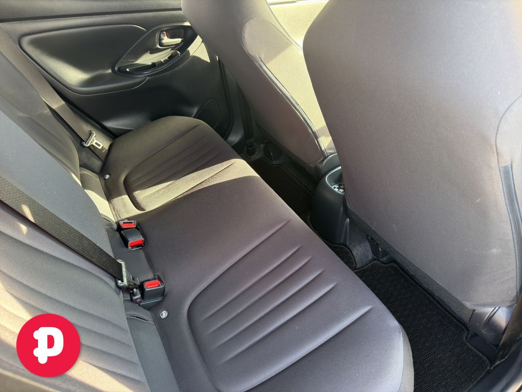 2021 Toyota Yaris