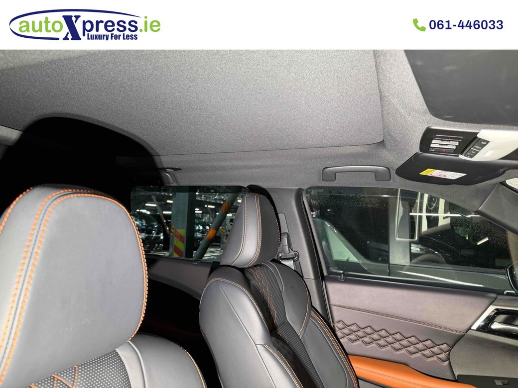 2023 Mitsubishi Outlander