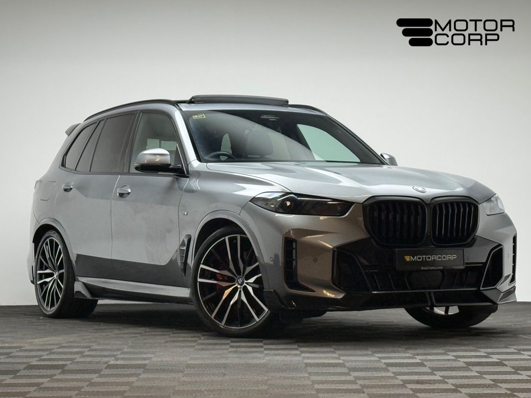 2024 BMW X5