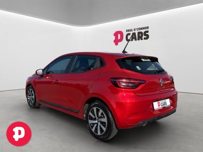 2021 Renault Clio