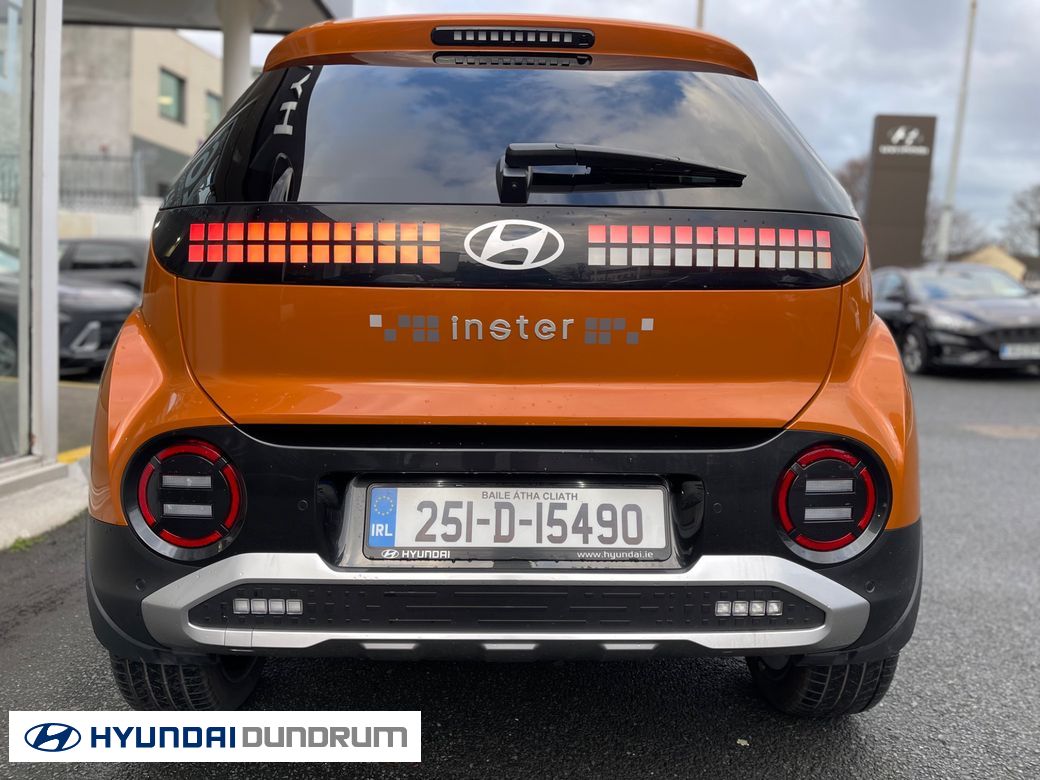2025 Hyundai INSTER
