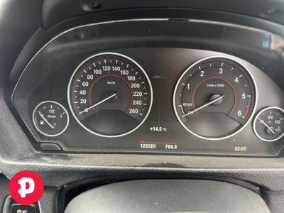 2017 BMW 3 Series