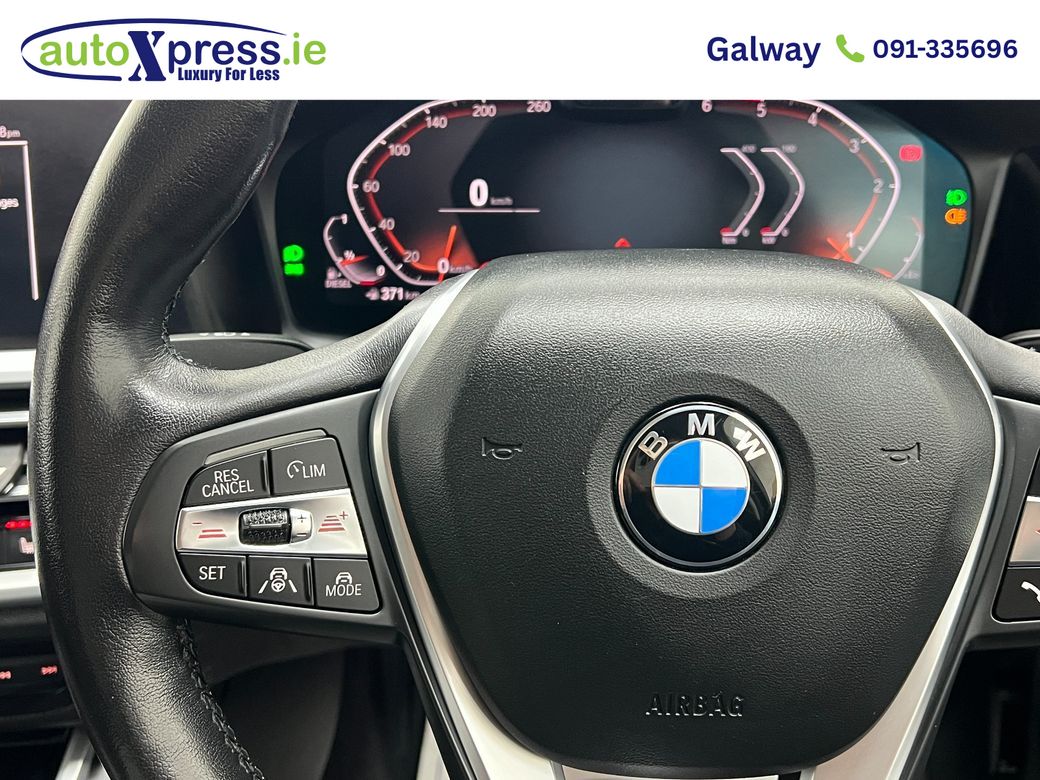 2019 BMW 3 Series