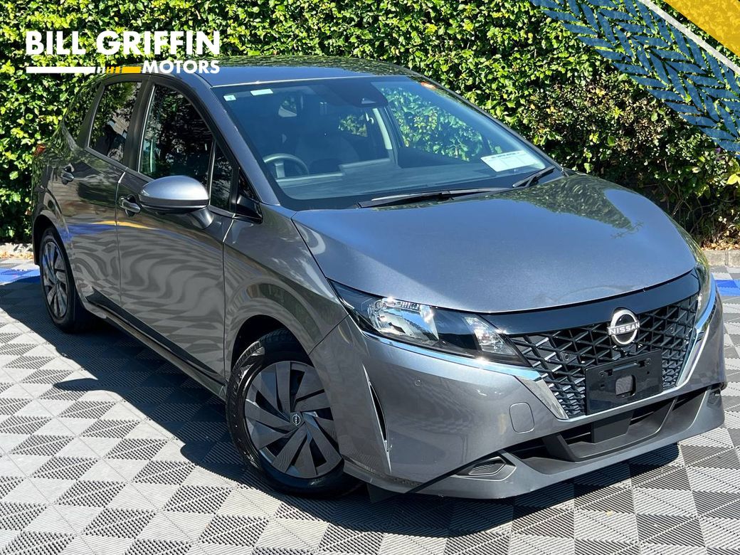 2022 Nissan Note