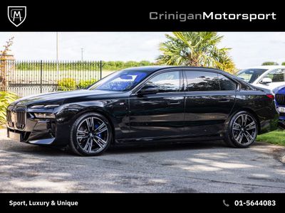 2025 BMW 7 Series