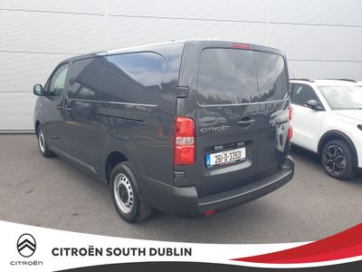 2026 Citroen Dispatch