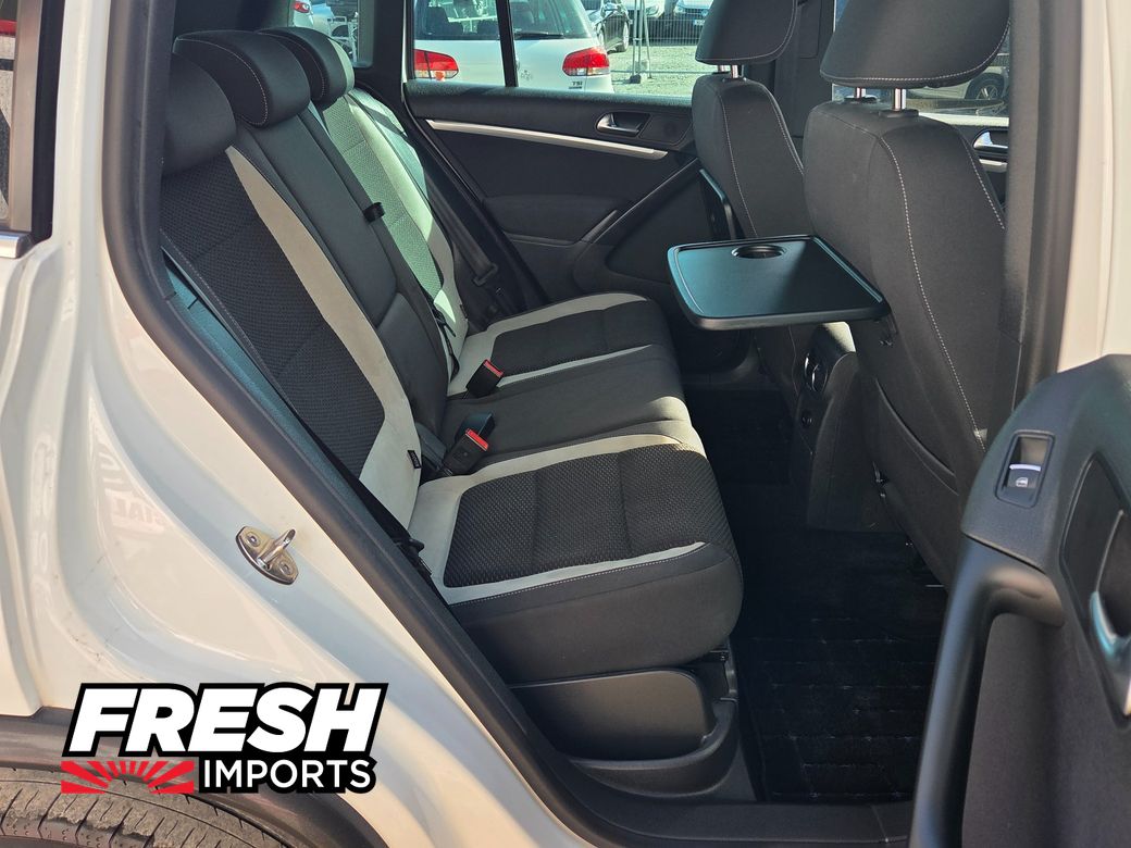2015 Volkswagen Tiguan