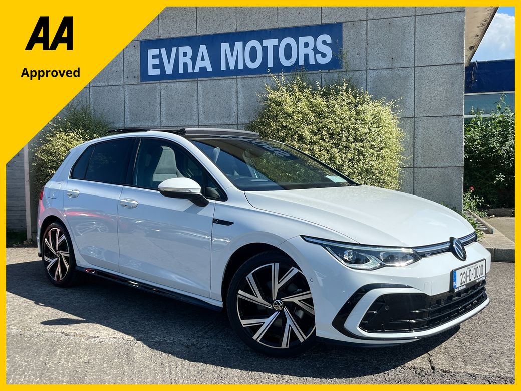2023 Volkswagen Golf