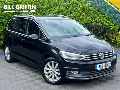 2016 Volkswagen Touran