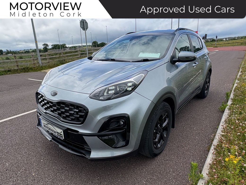 2022 Kia Sportage