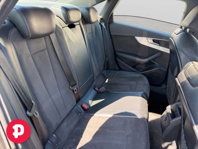 2018 Audi A4