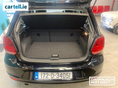 2017 Volkswagen Polo