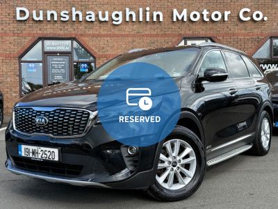 2019 Kia Sorento